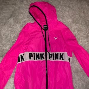 💘 PINK jacket